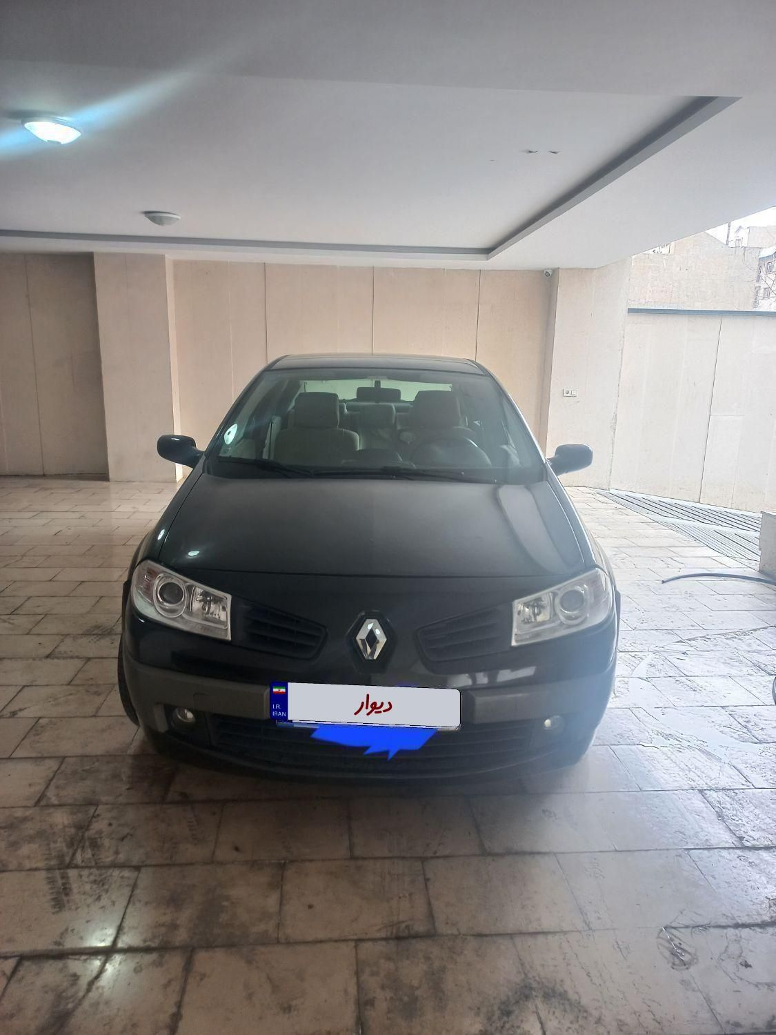 خودرو رنو، مگان پارس خودرو آگهی ann_19508420