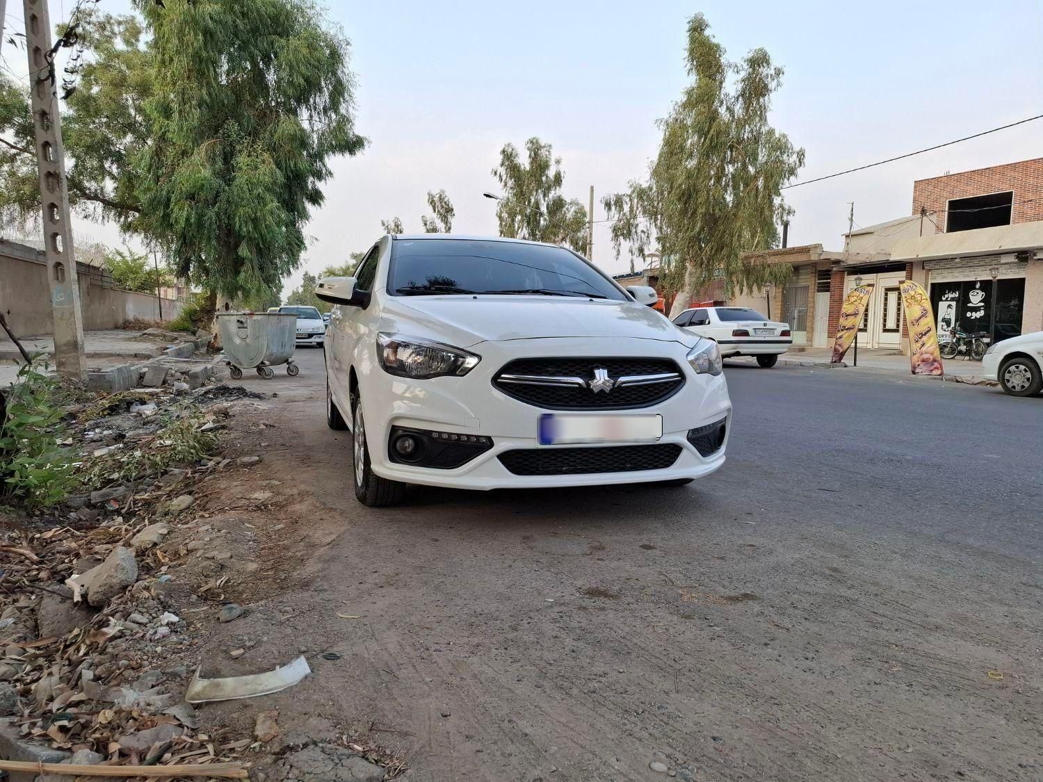 شاهین G دنده ای - 1403