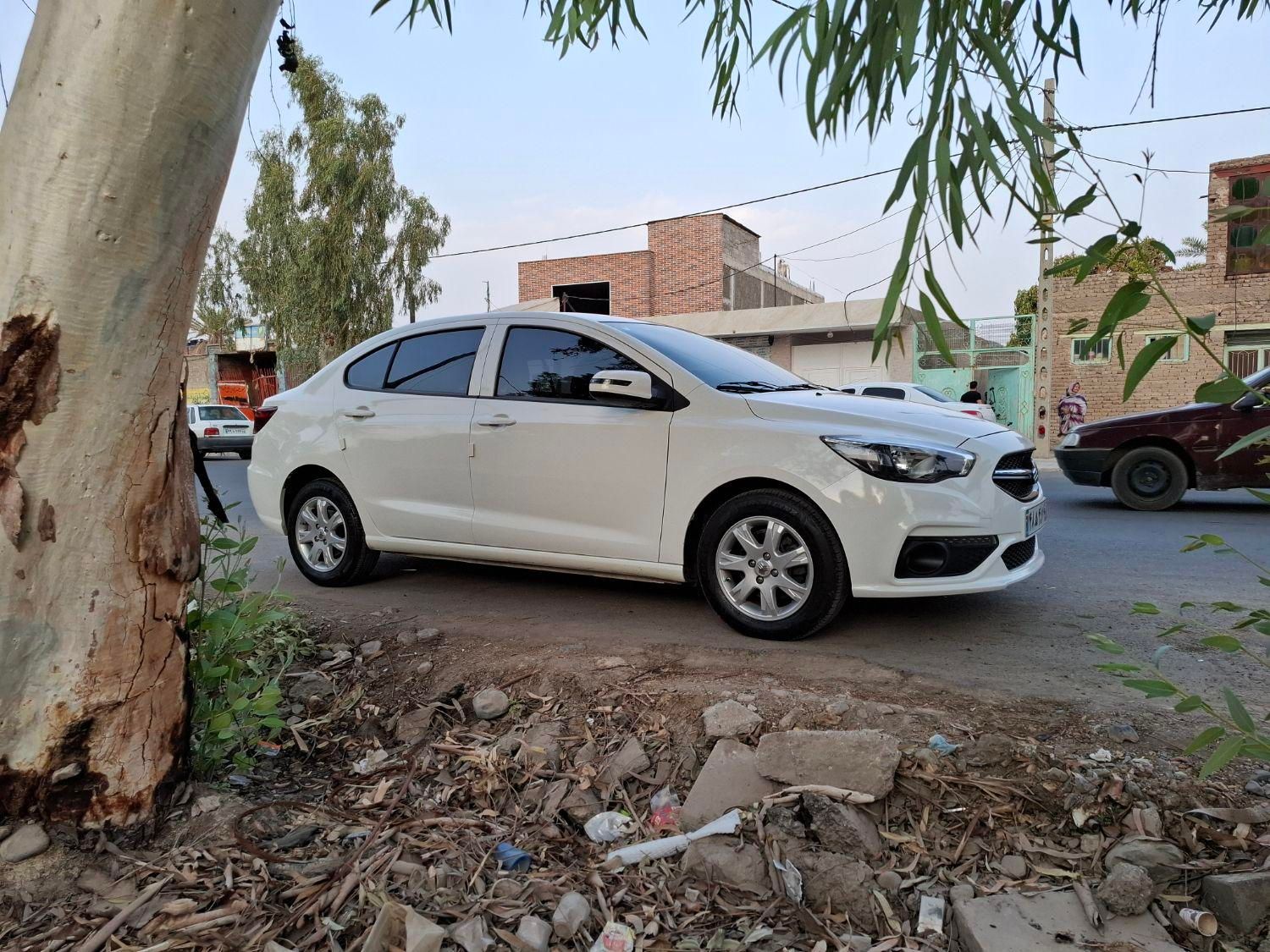 شاهین G دنده ای - 1403