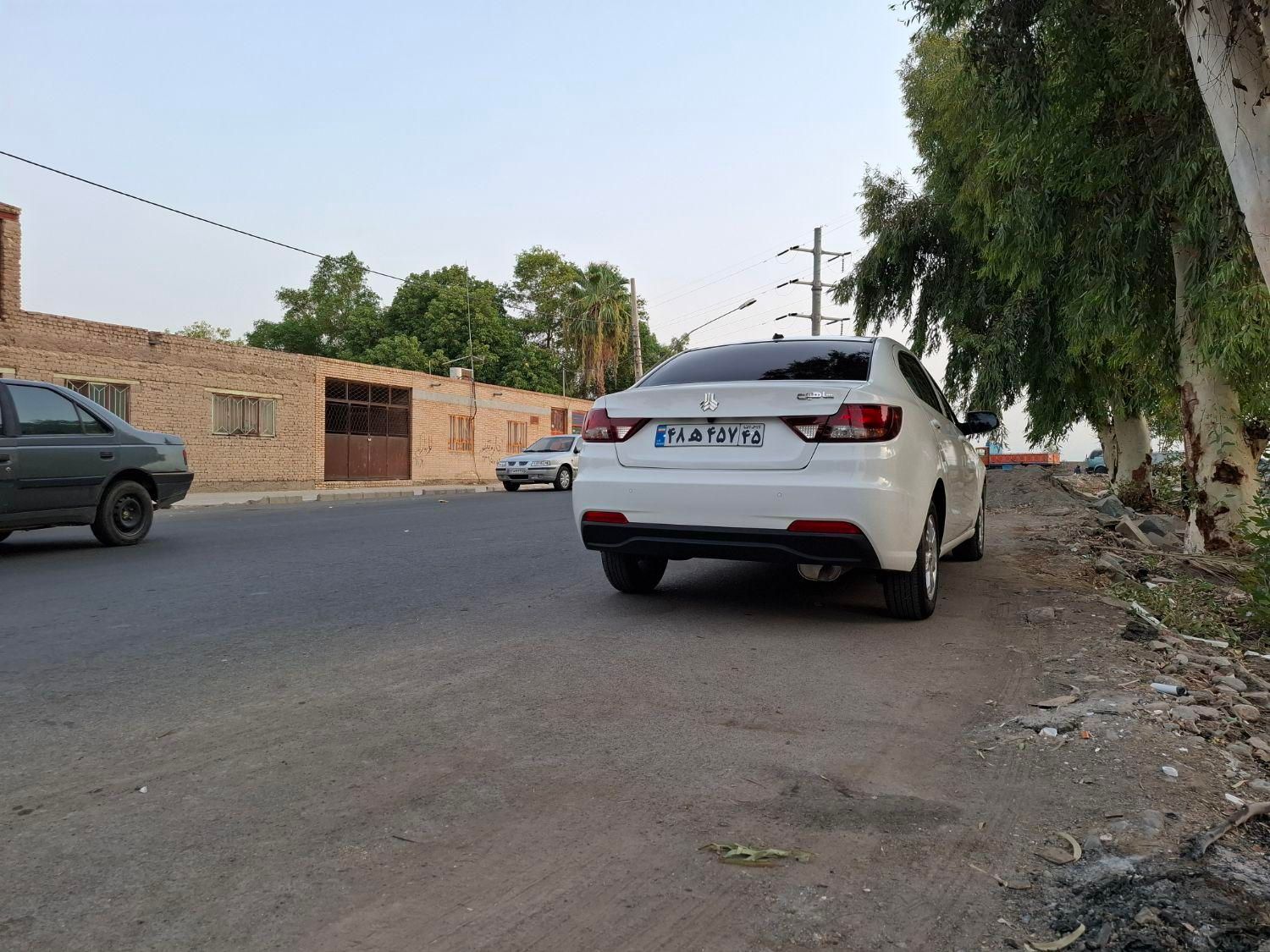 شاهین G دنده ای - 1403