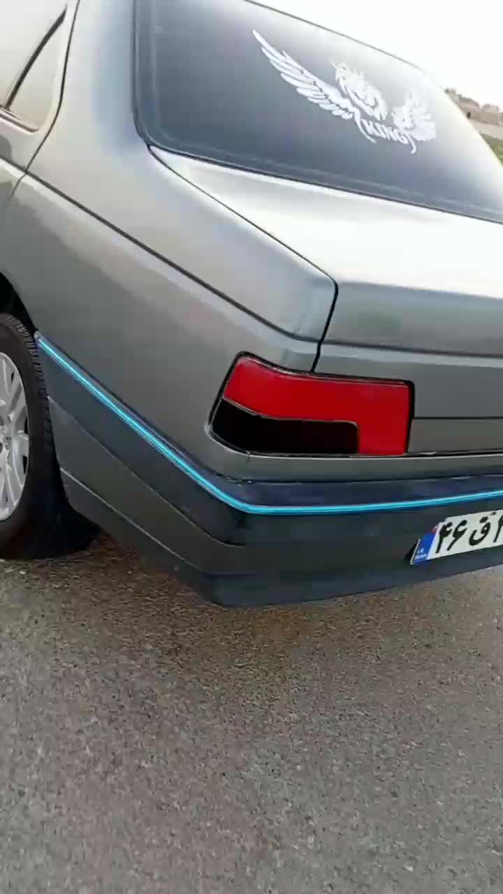 پژو 405 GLX - 1388
