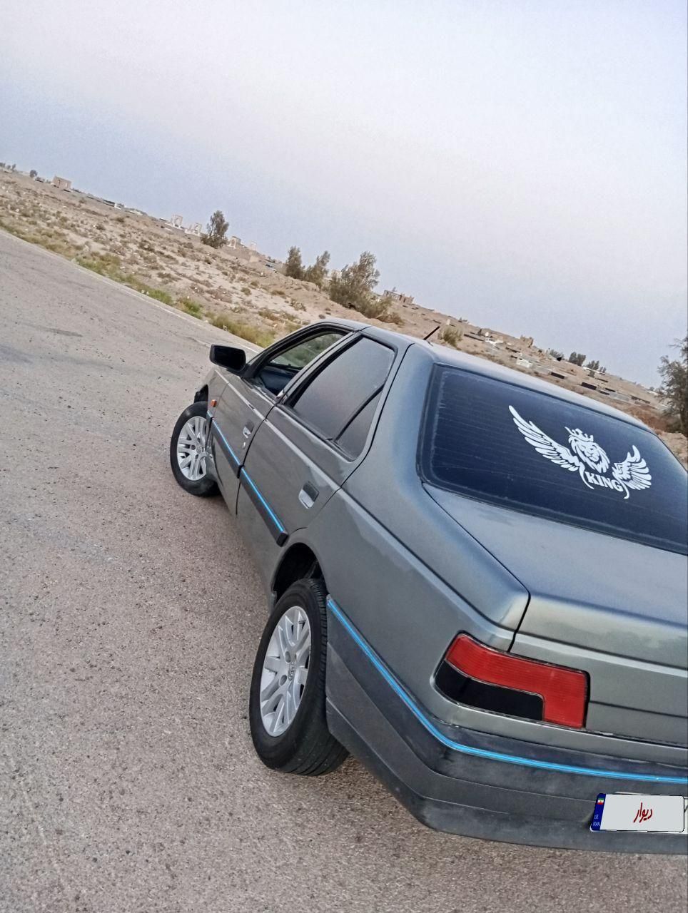پژو 405 GLX - 1388
