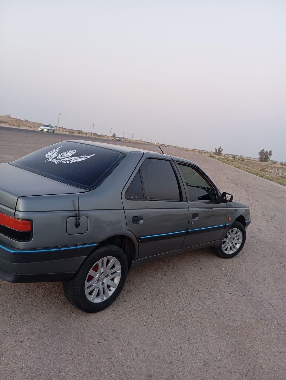 پژو 405 GLX - 1388