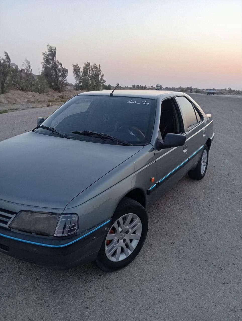 پژو 405 GLX - 1388