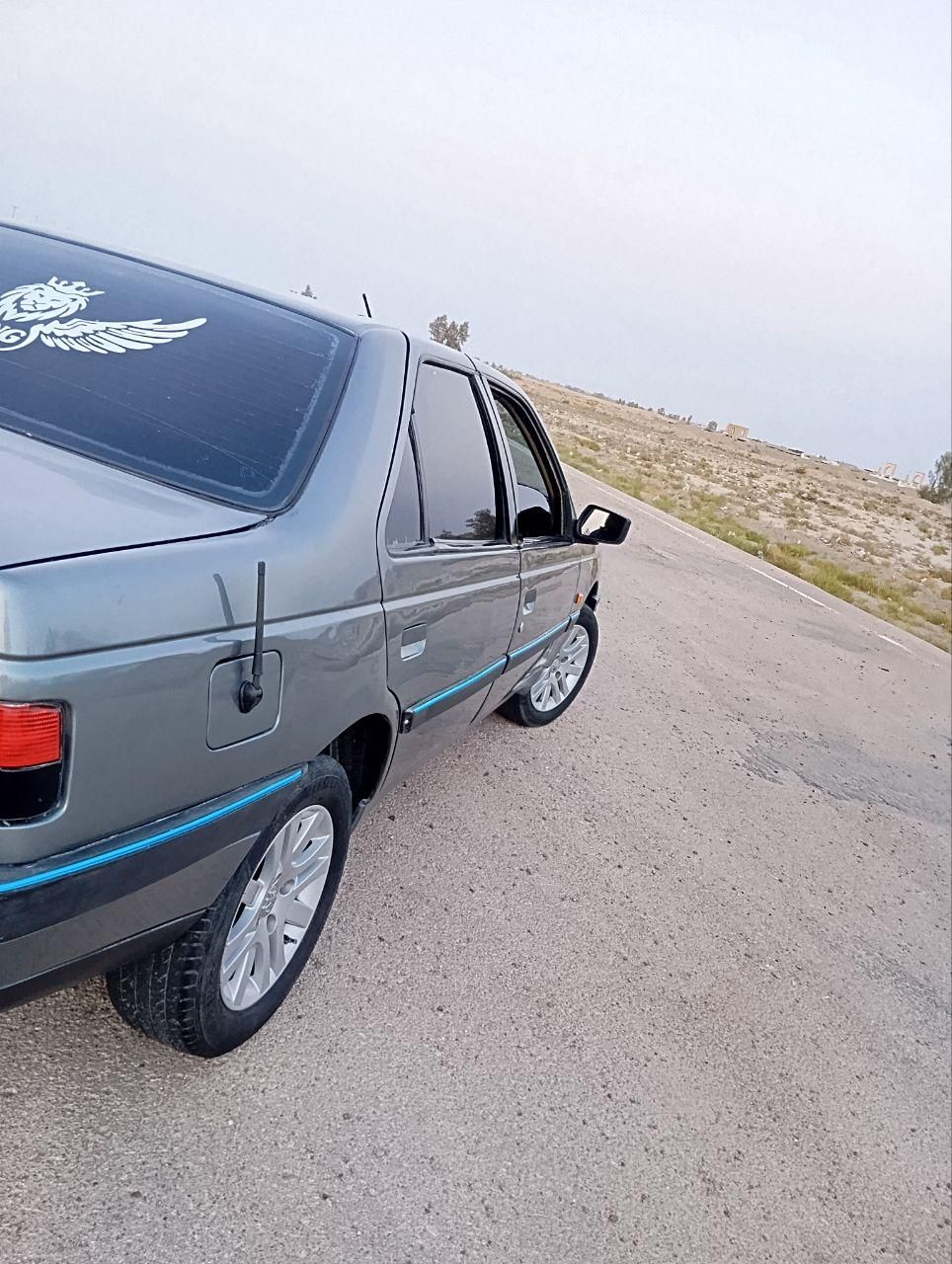 پژو 405 GLX - 1388