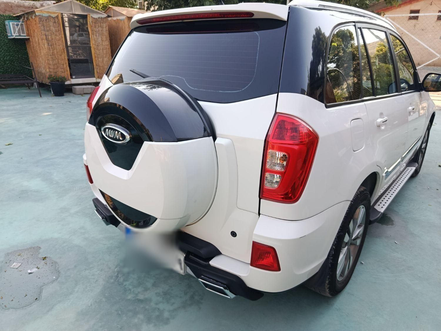 ام وی ام X33 S اتوماتیک اسپرت - 1398