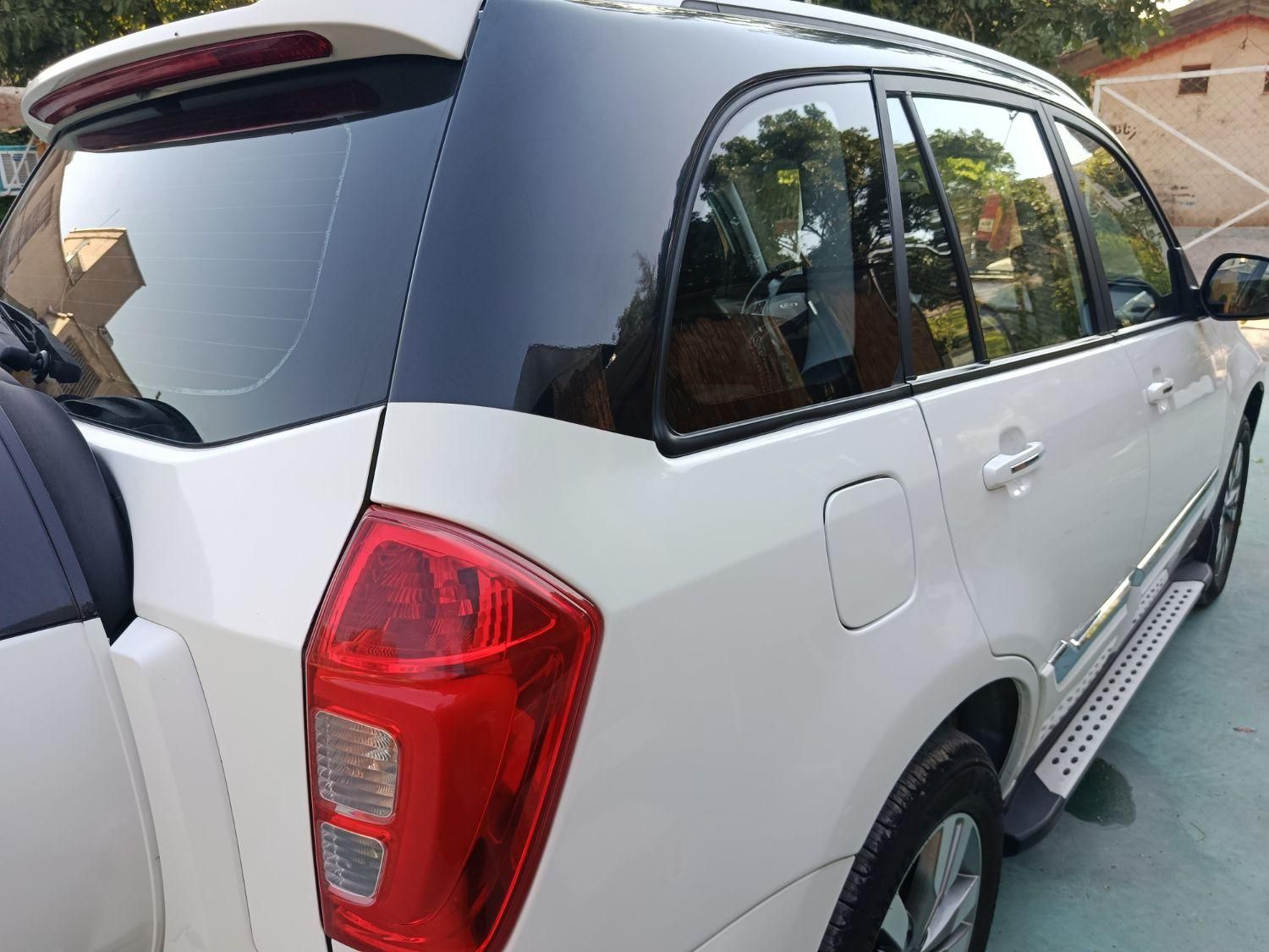 ام وی ام X33 S اتوماتیک اسپرت - 1398