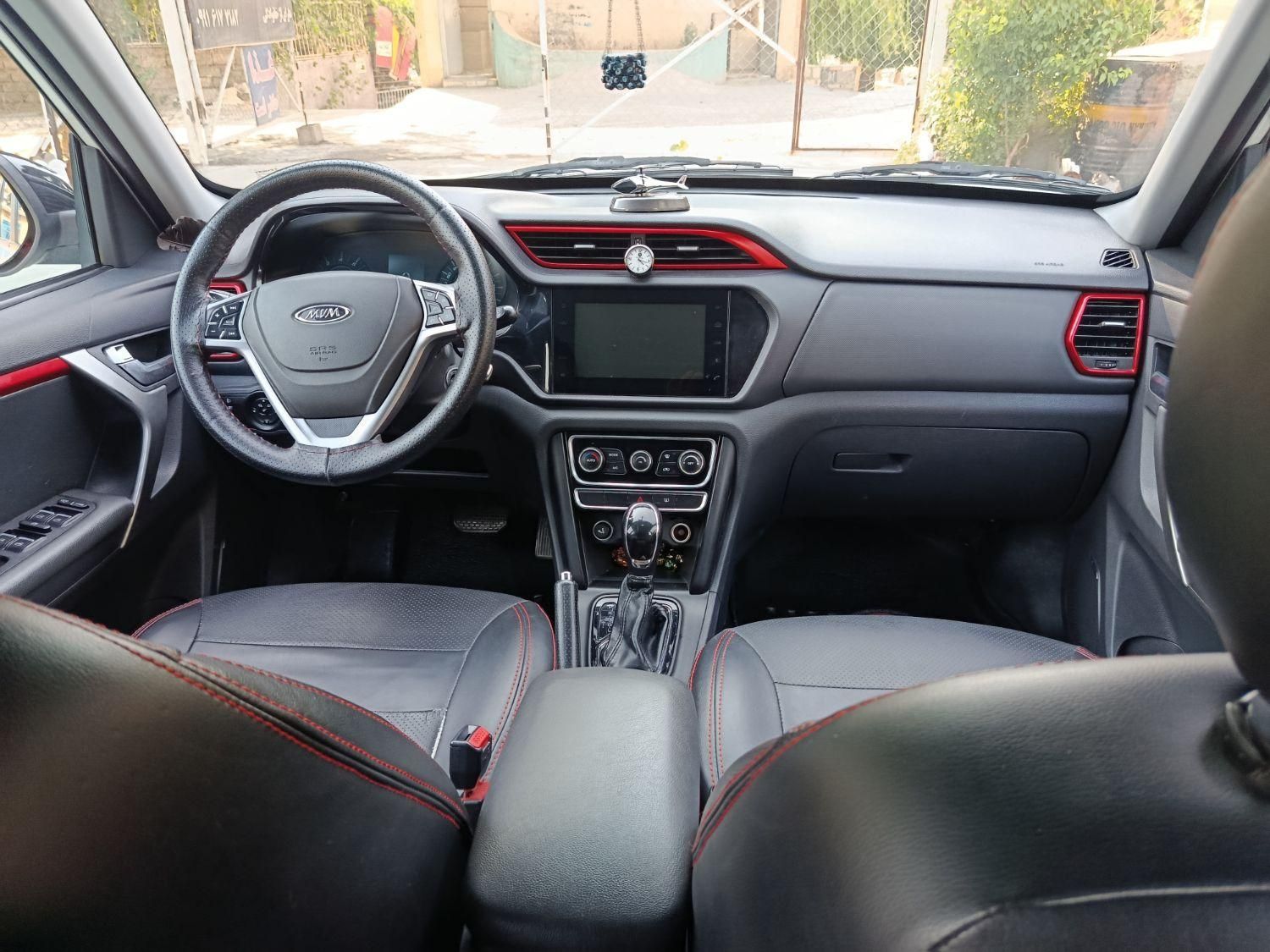 ام وی ام X33 S اتوماتیک اسپرت - 1398