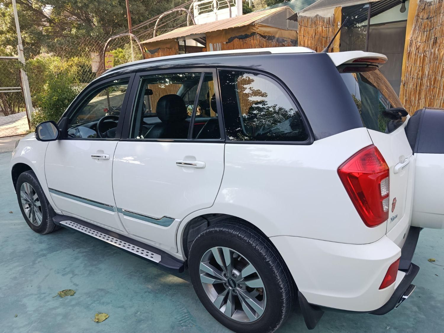 ام وی ام X33 S اتوماتیک اسپرت - 1398