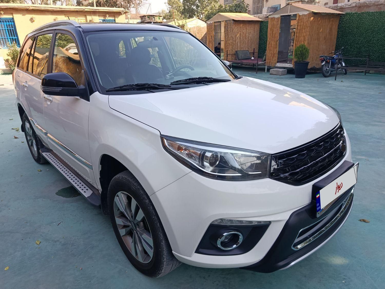خودرو ام وی ام، X33 S آگهی ann_19508426
