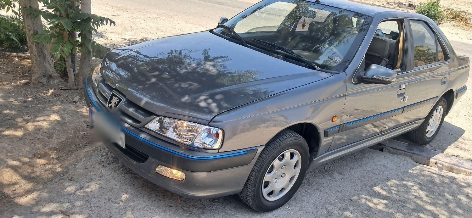 پژو پارس ELX-XU7P سفارشی - 1393