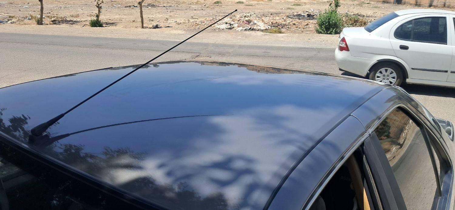 پژو پارس ELX-XU7P سفارشی - 1393