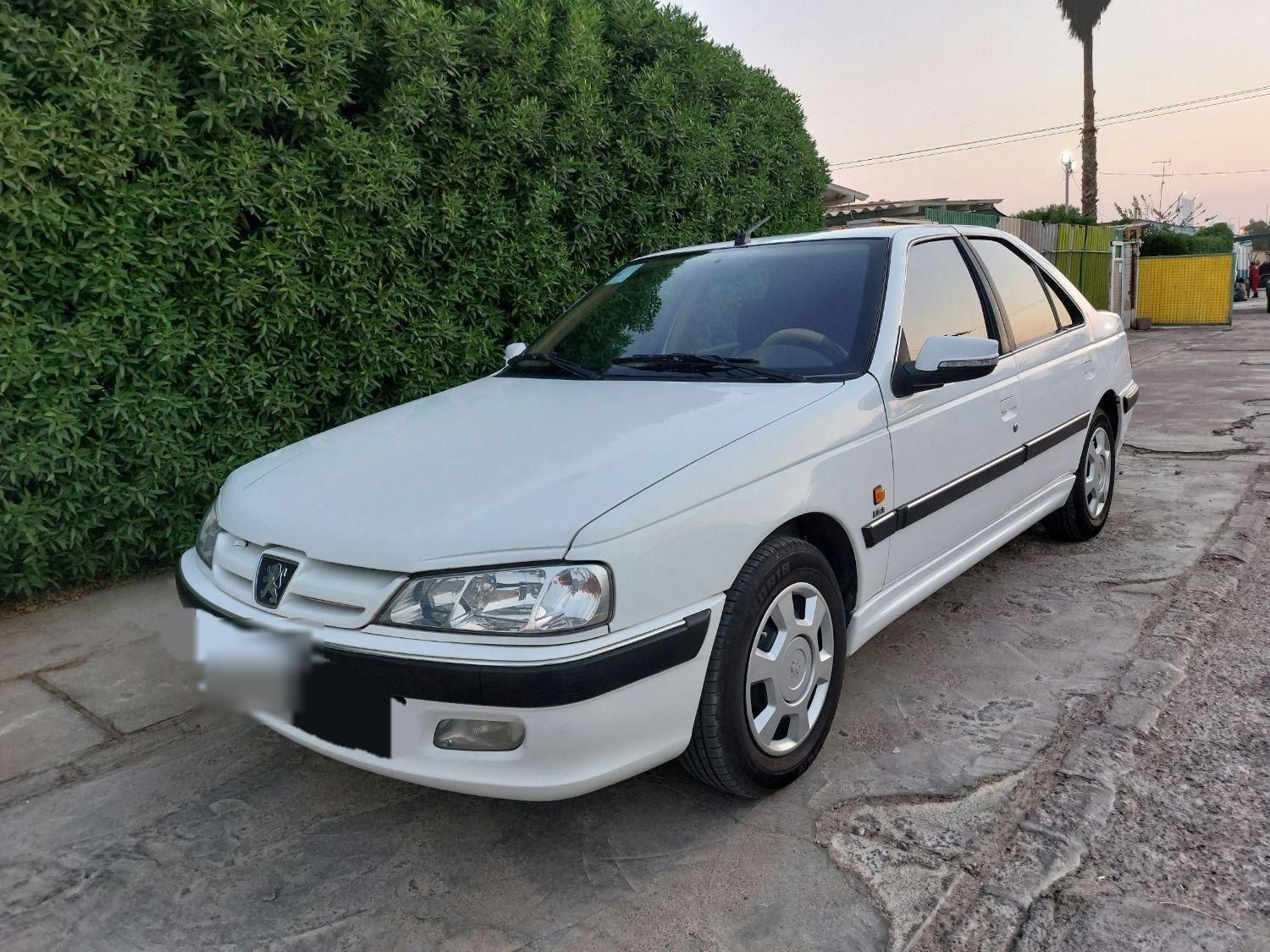 پژو پارس LX - 1400