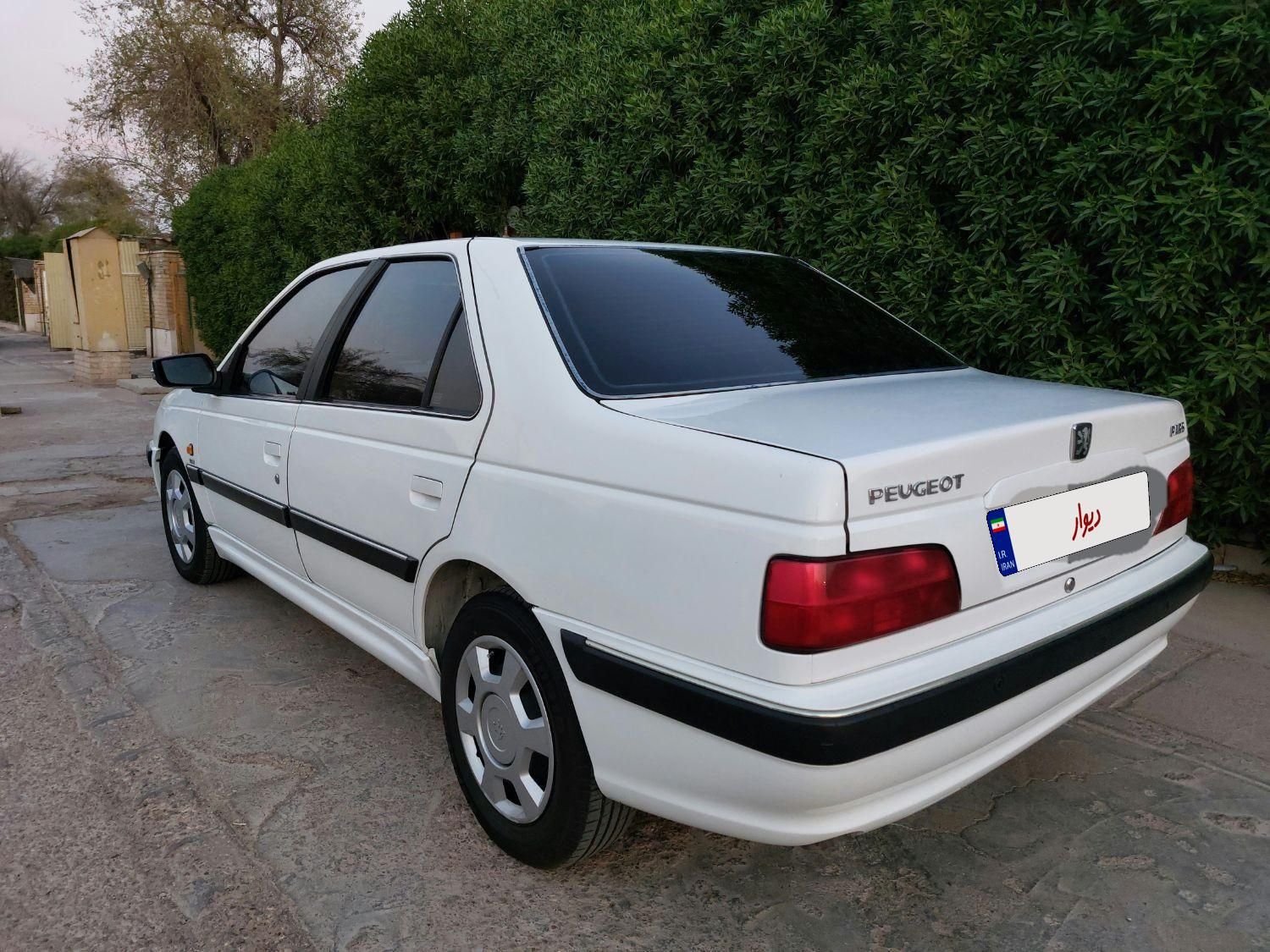 پژو پارس LX - 1400