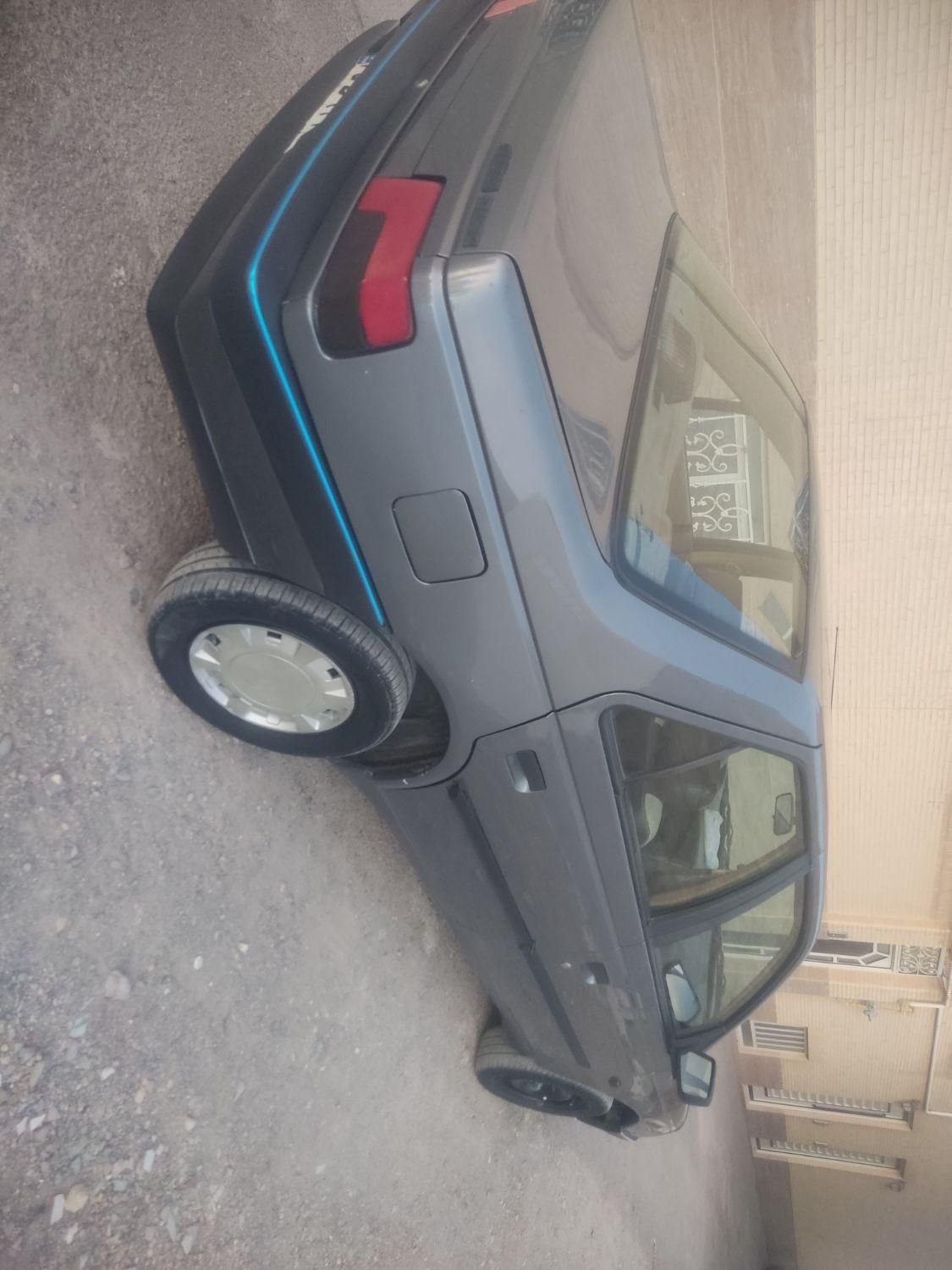 پژو 405 GL - دوگانه سوز CNG - 1369