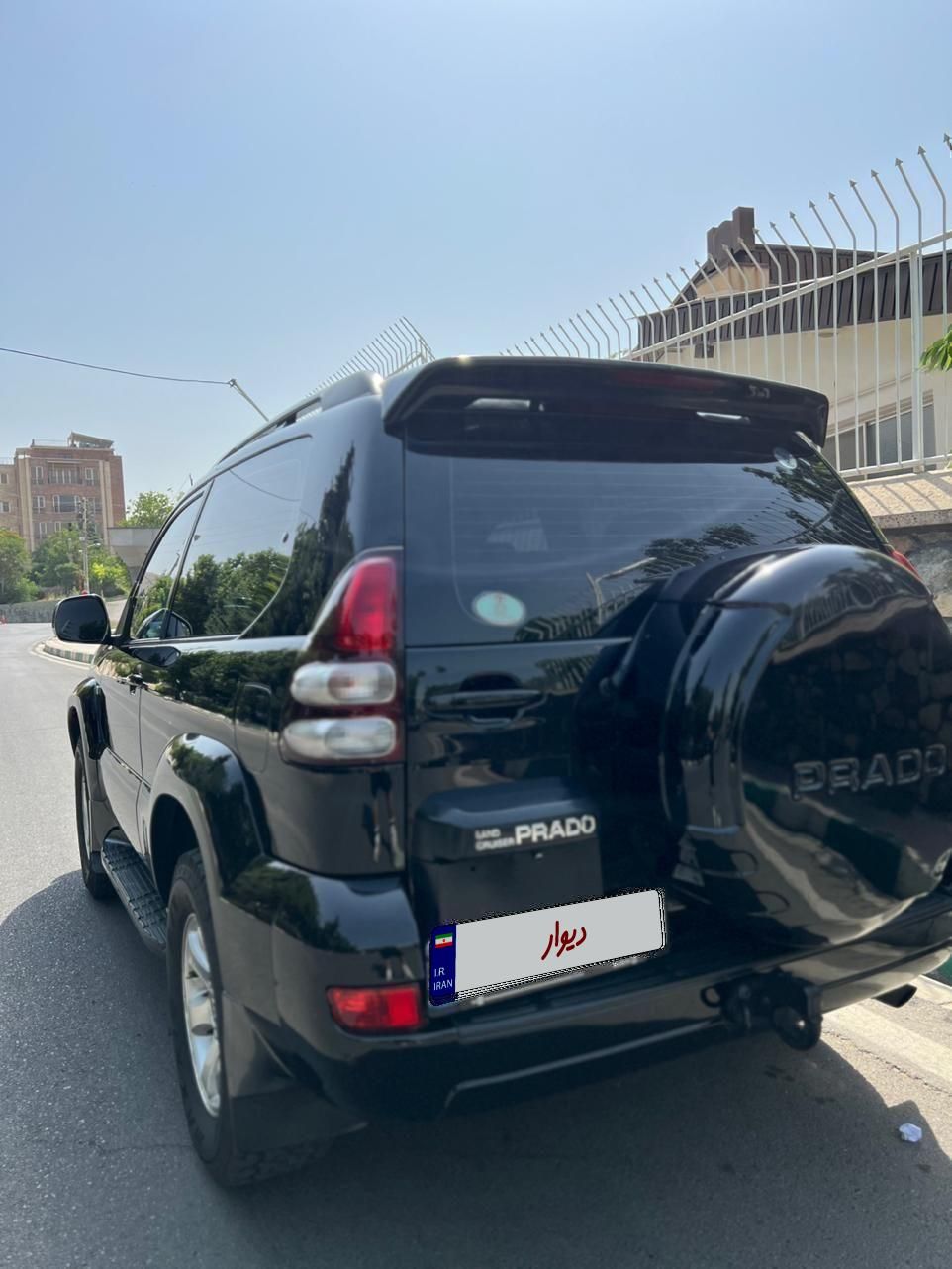 خودرو تویوتا، پرادو دو در آگهی ann_19508440
