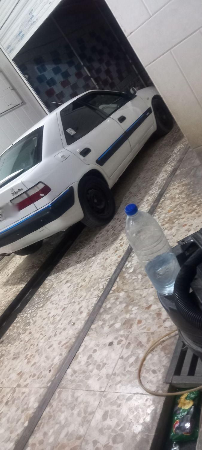 سیتروئن زانتیا X - 1385