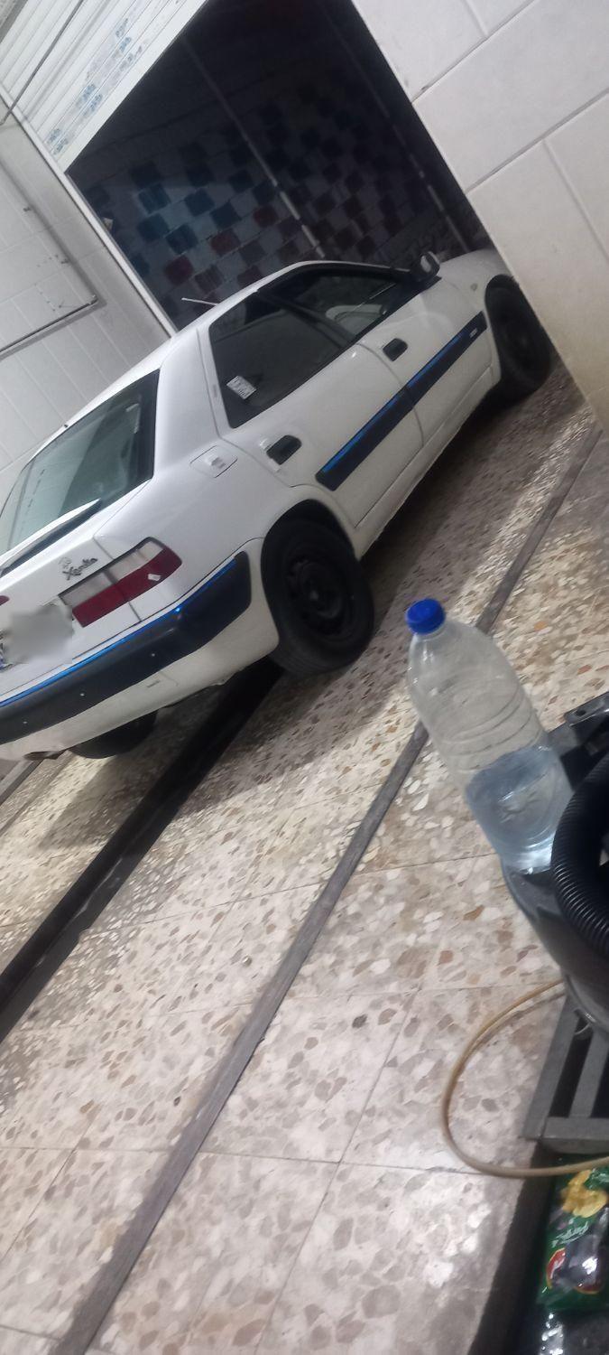 سیتروئن زانتیا X - 1385