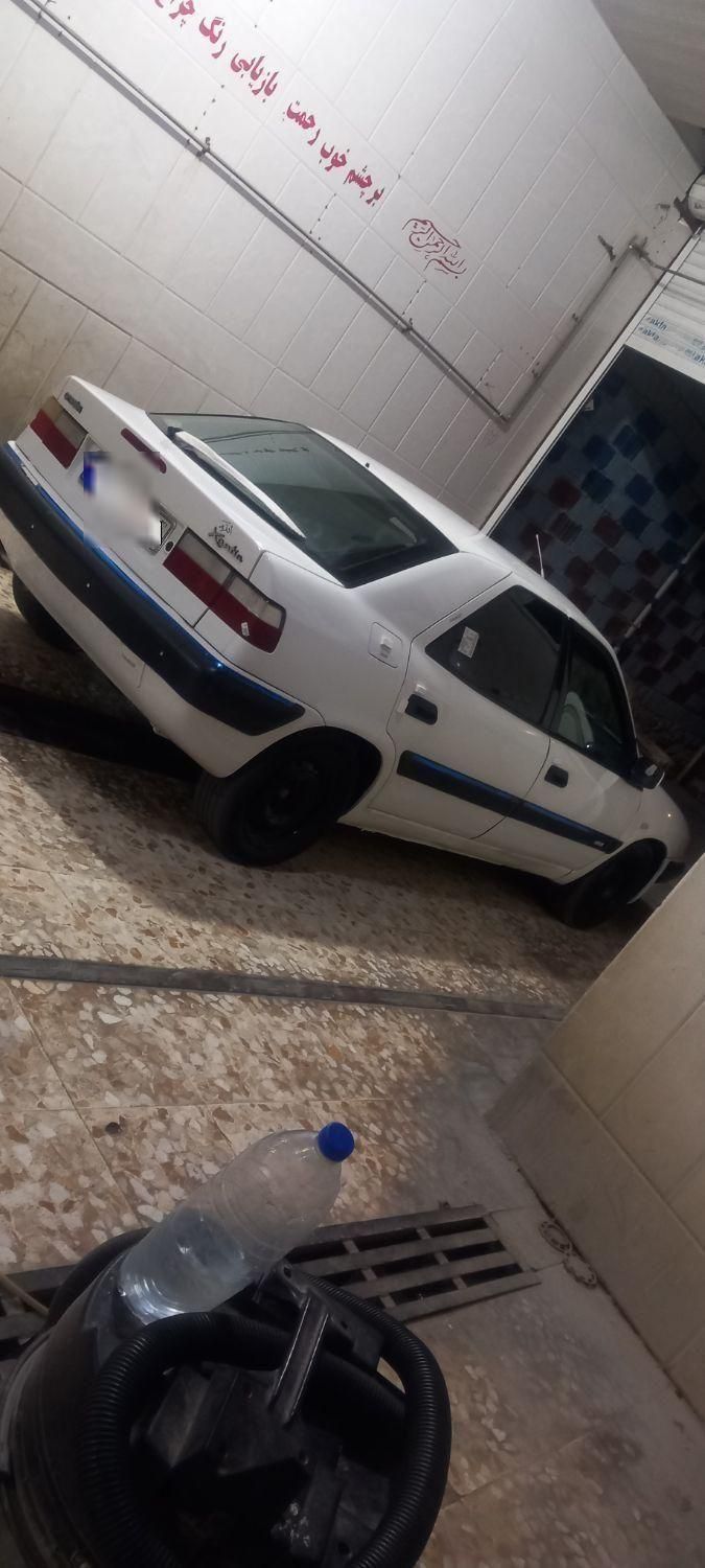 سیتروئن زانتیا X - 1385