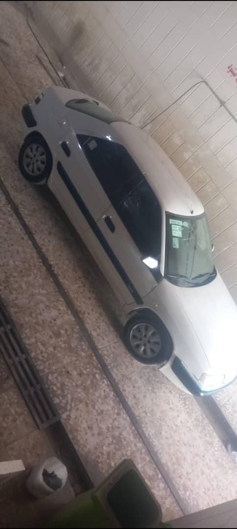 سیتروئن زانتیا X - 1385