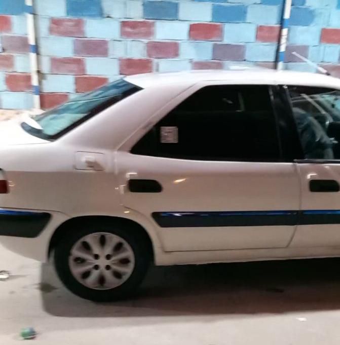 سیتروئن زانتیا X - 1385