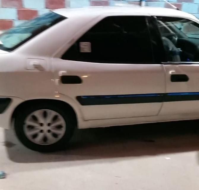 سیتروئن زانتیا X - 1385