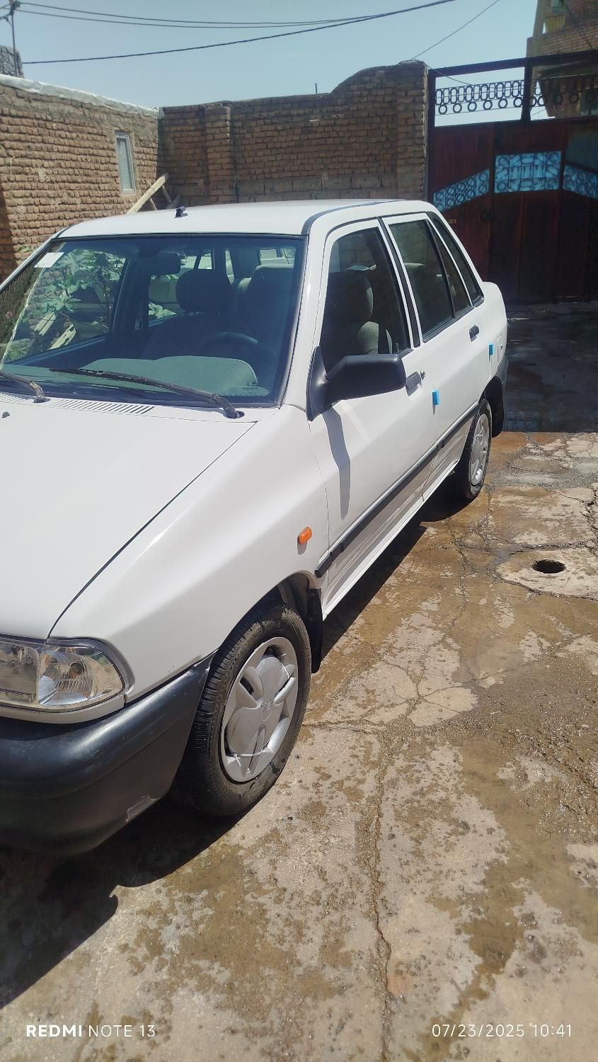 پراید 131 SE - 1393
