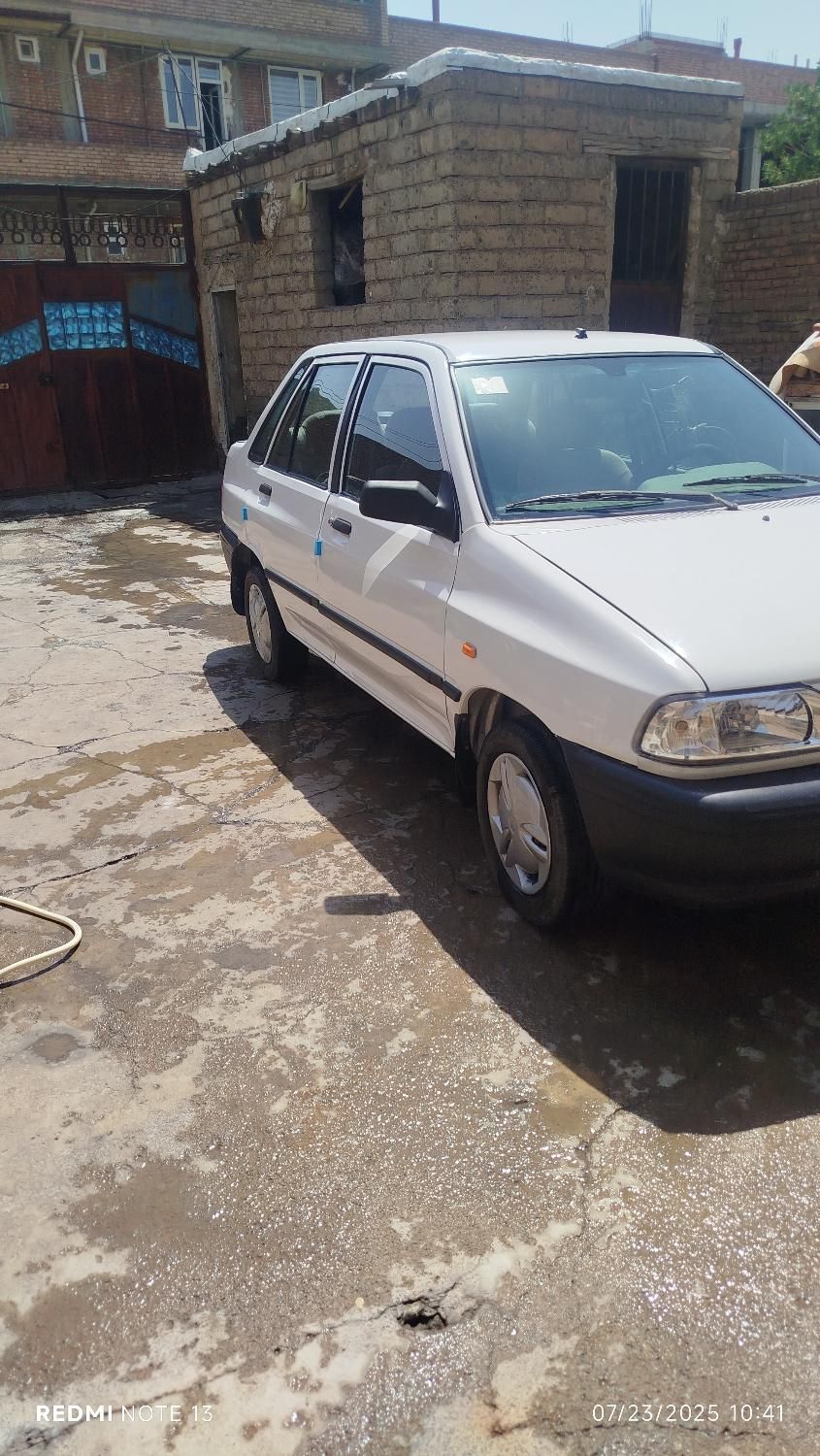پراید 131 SE - 1393