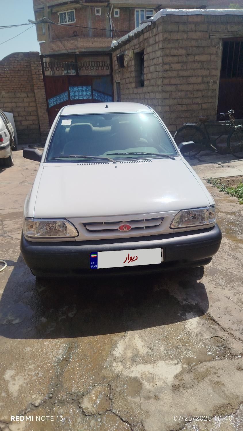 پراید 131 SE - 1393