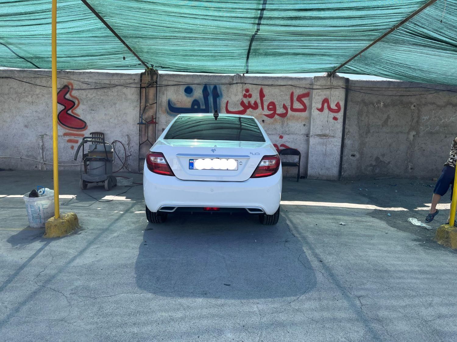 دنا پلاس توربو اتوماتیک - 1402