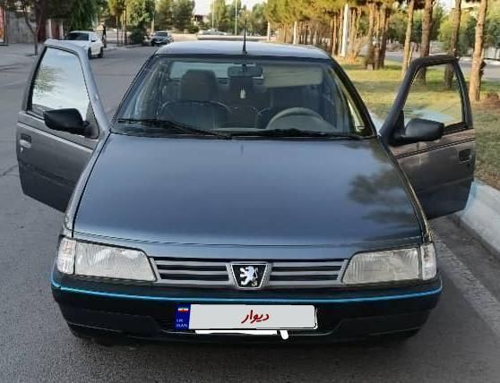 پژو 405 GLX - 1394