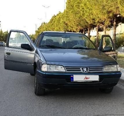 پژو 405 GLX - 1394