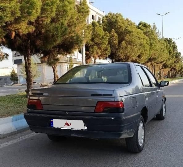 پژو 405 GLX - 1394