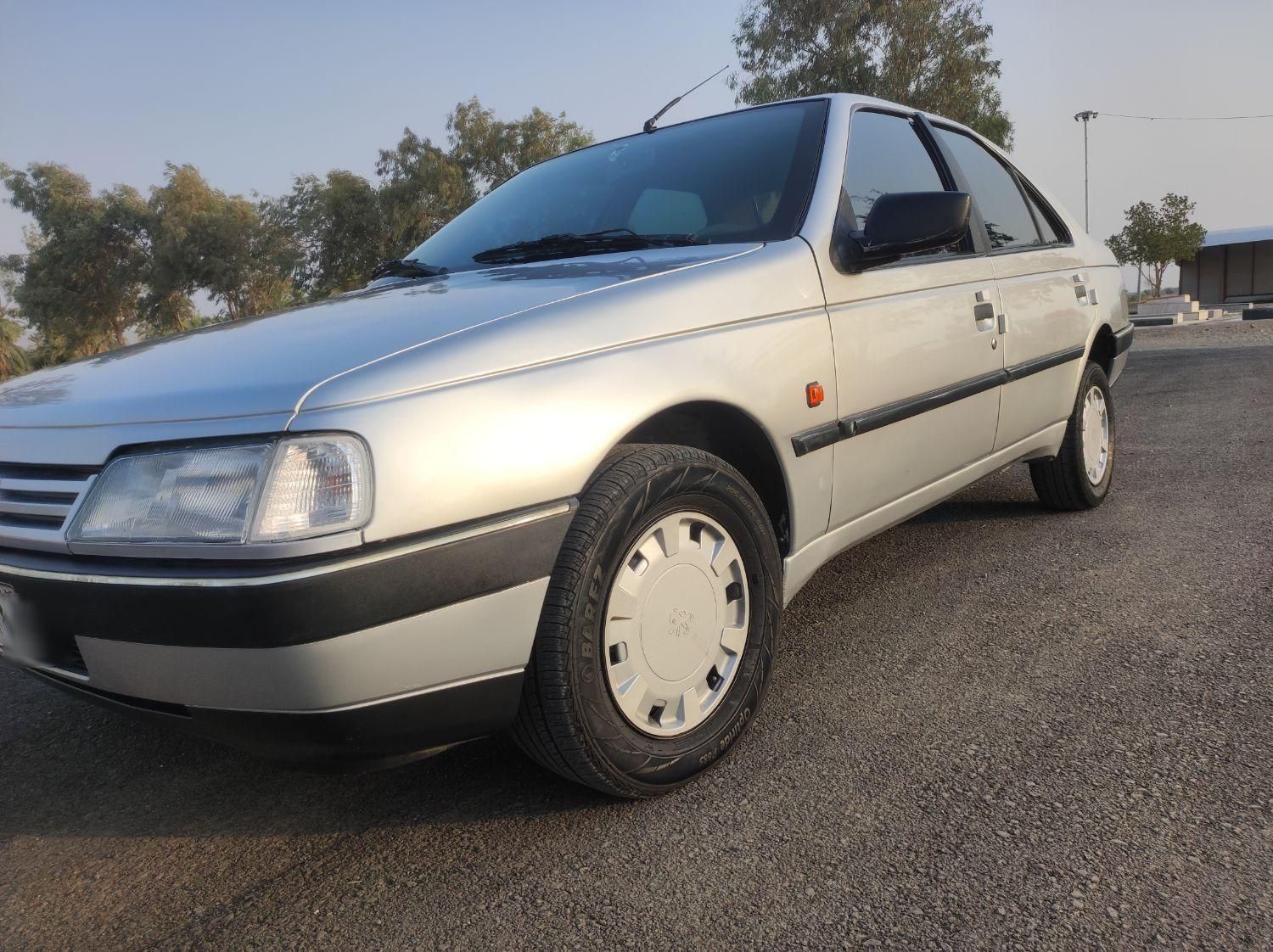 پژو 405 GLX - 1387
