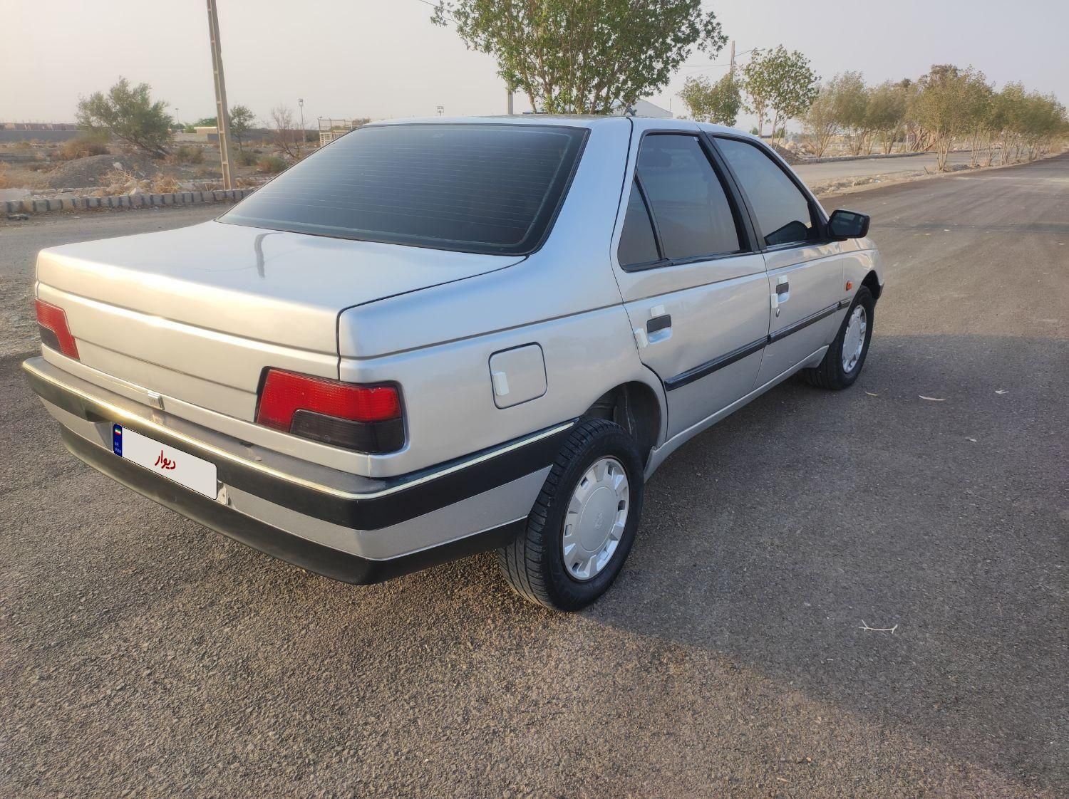 پژو 405 GLX - 1387