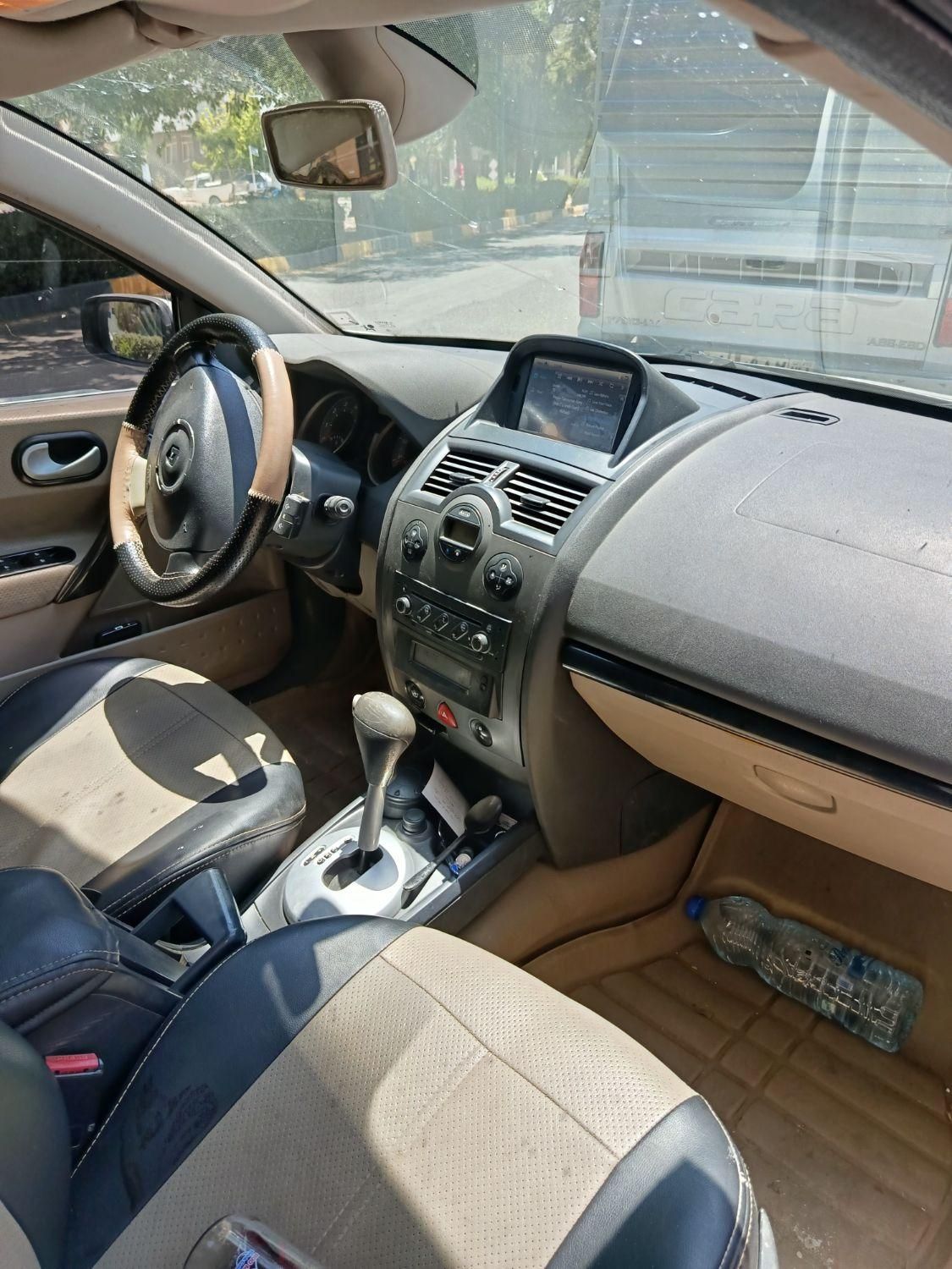 رنو مگان وارداتی اتوماتیک 2000 - 2007