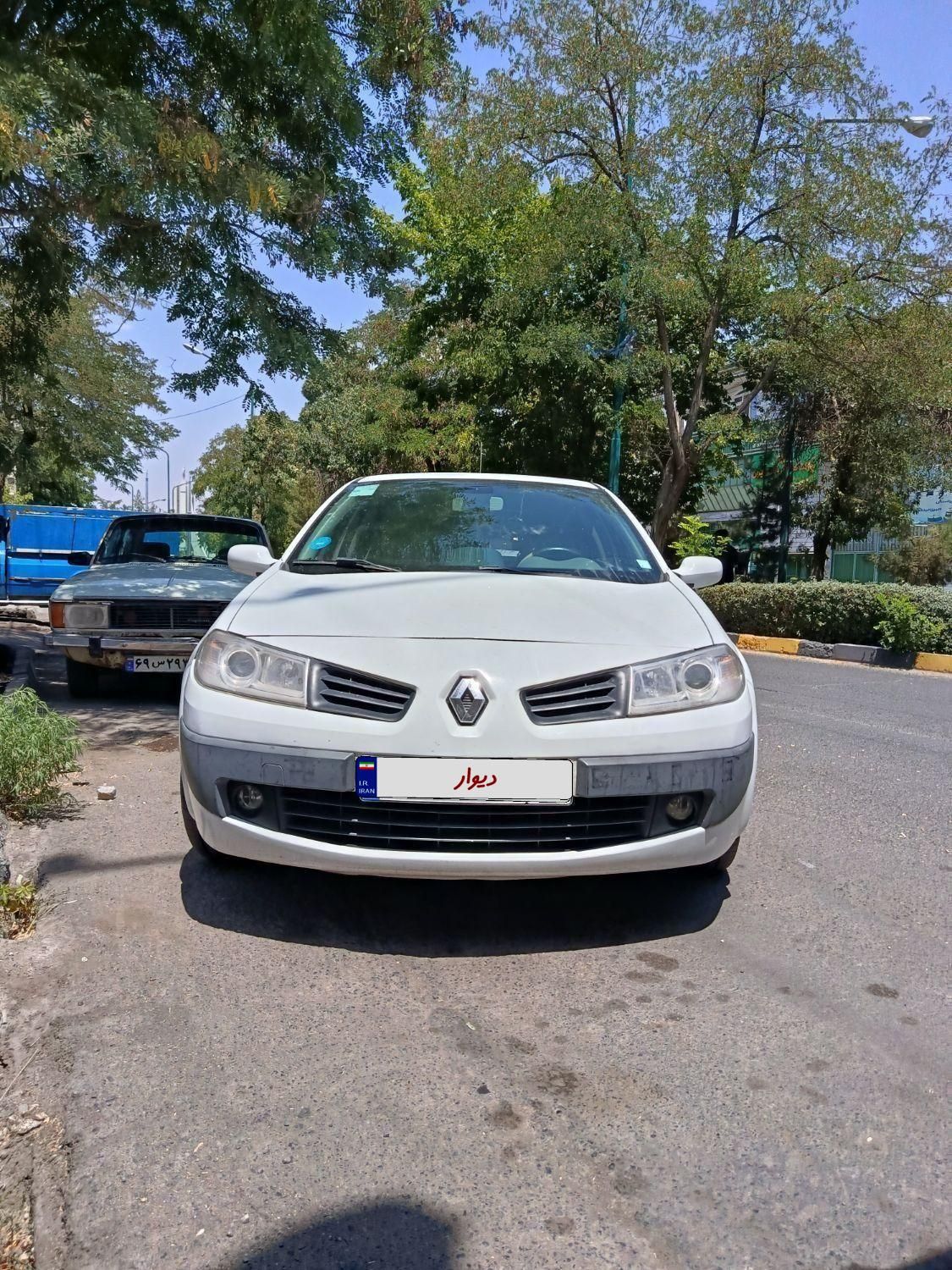 خودرو رنو، مگان وارداتی آگهی ann_19508465