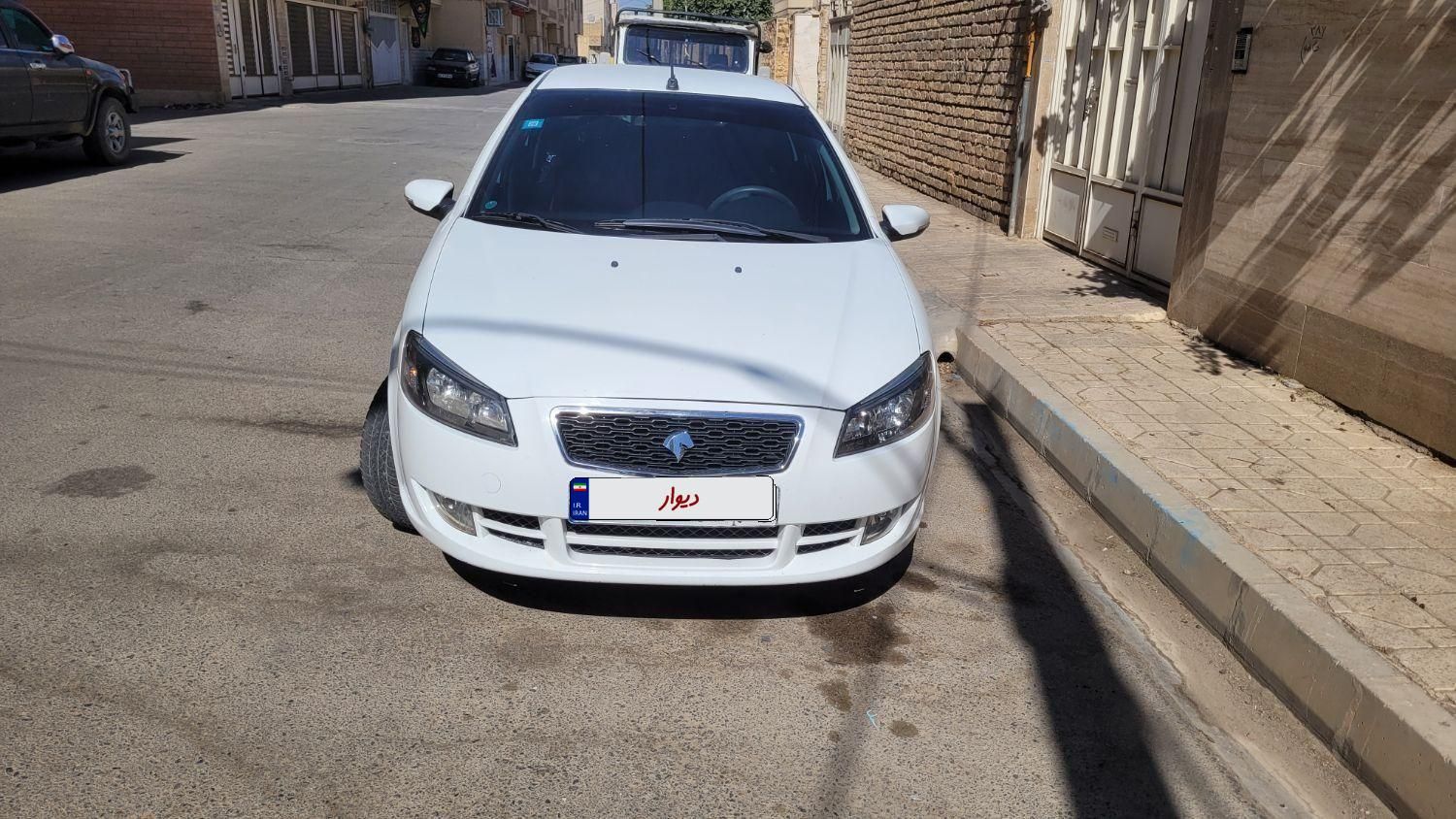 رانا پلاس سقف فلز - 1402