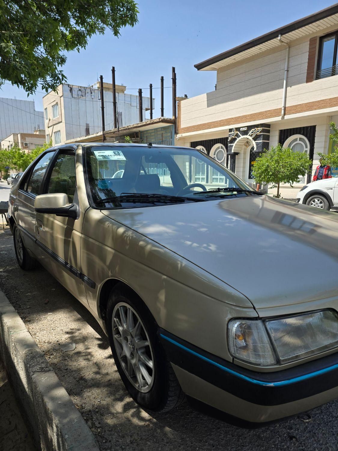 پژو 405 GLX - 1383