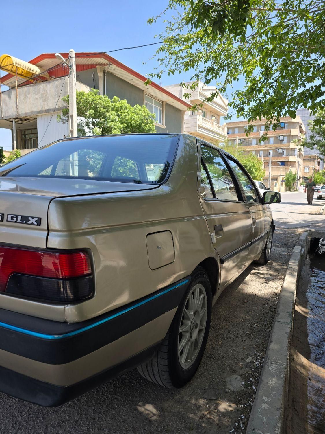 پژو 405 GLX - 1383