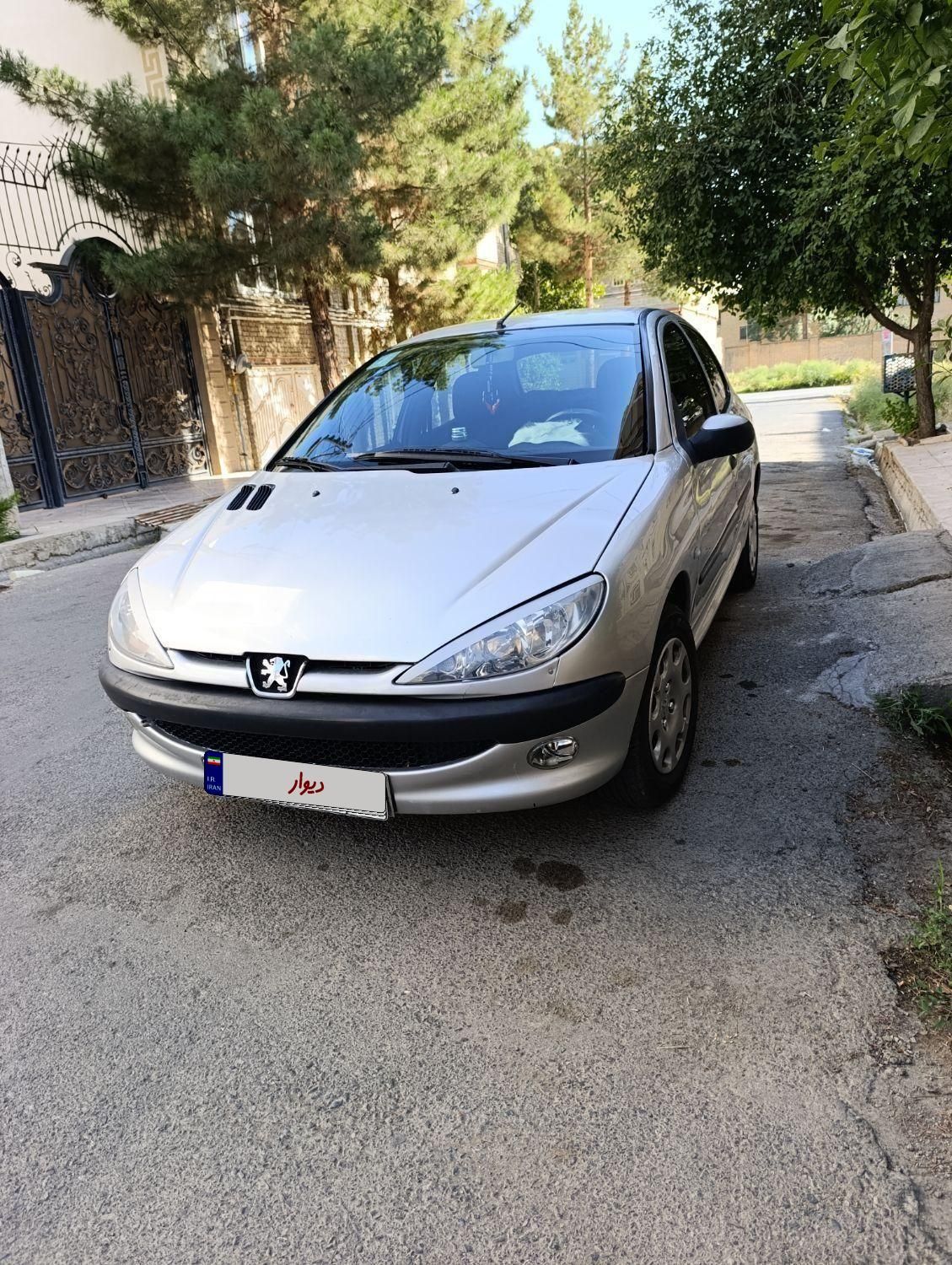 خودرو پژو، 206 آگهی ann_19508483