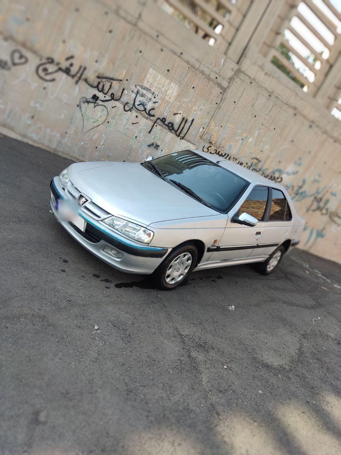 پژو پارس XU7ساده - 1387