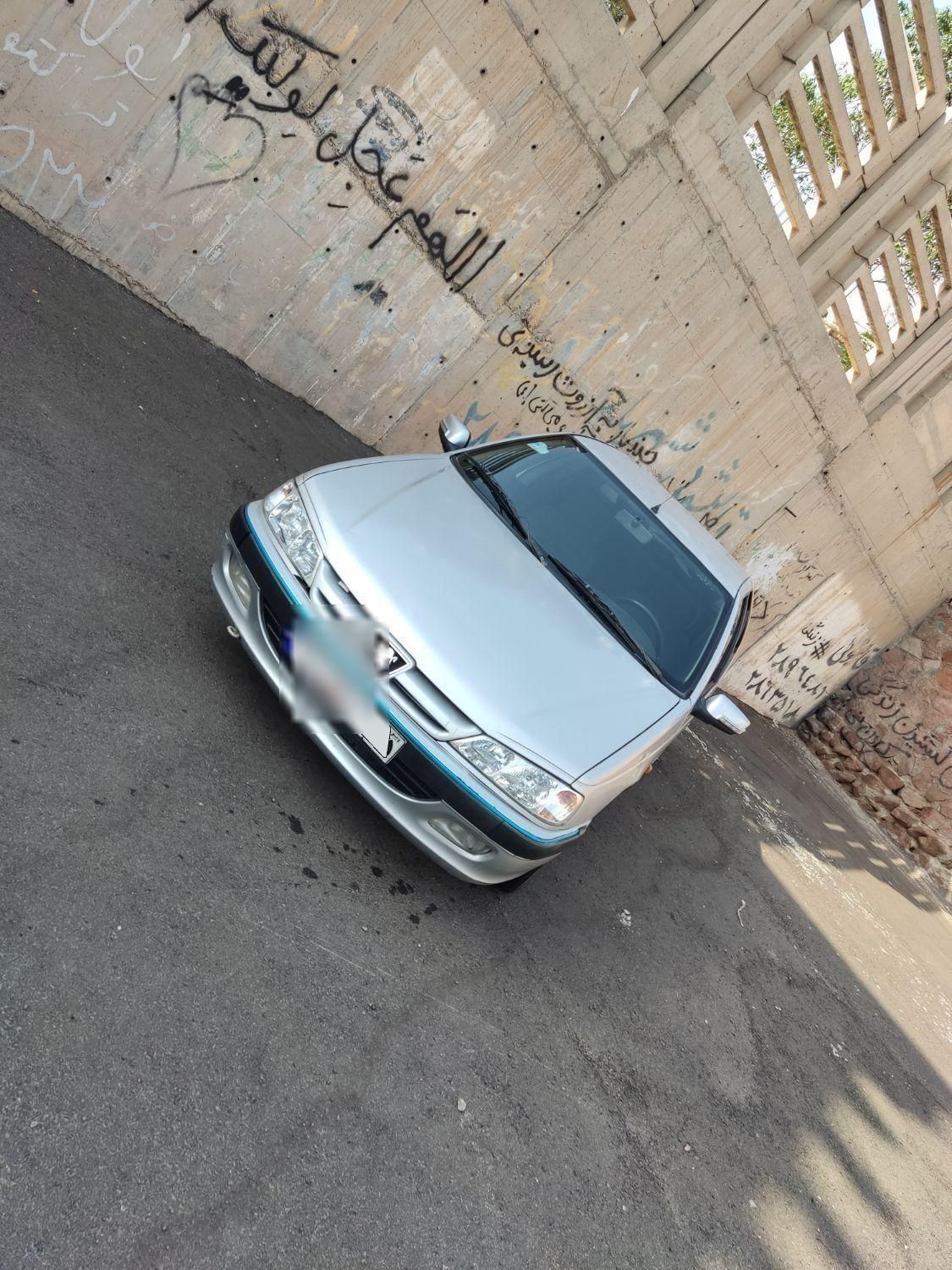 پژو پارس XU7ساده - 1387