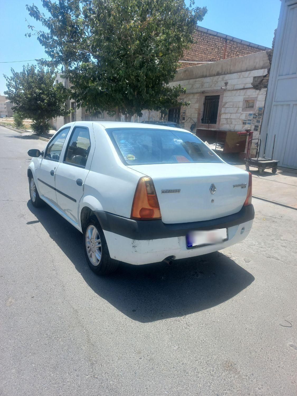 رنو تندر 90 E2 - 1389