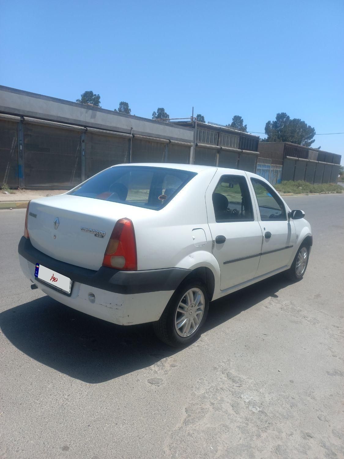 رنو تندر 90 E2 - 1389