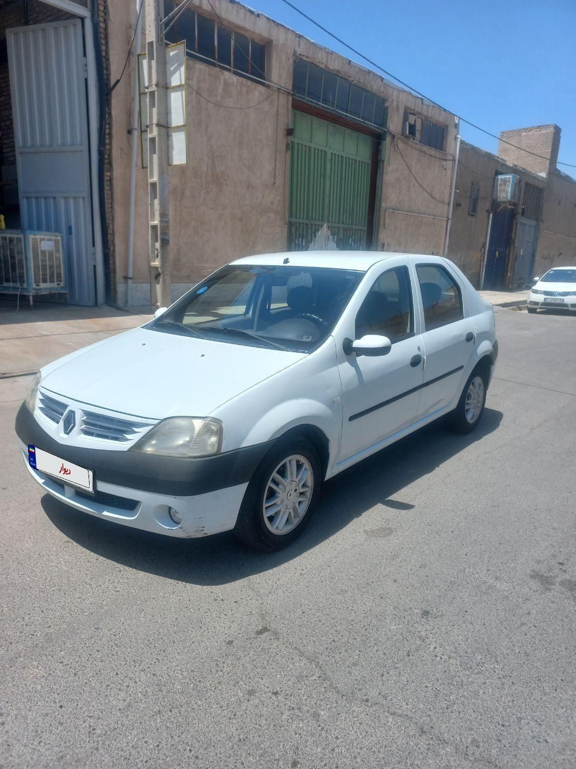 خودرو رنو، تندر 90 آگهی ann_19508493
