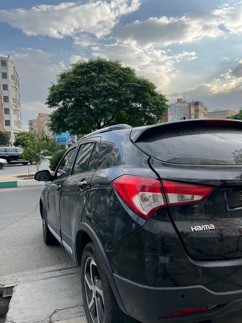 هایما S5 اتوماتیک CVT - 1397
