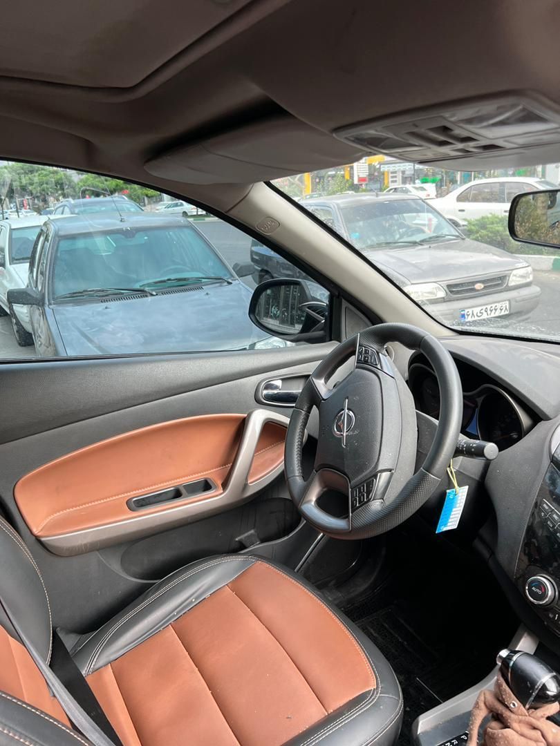 هایما S5 اتوماتیک CVT - 1397