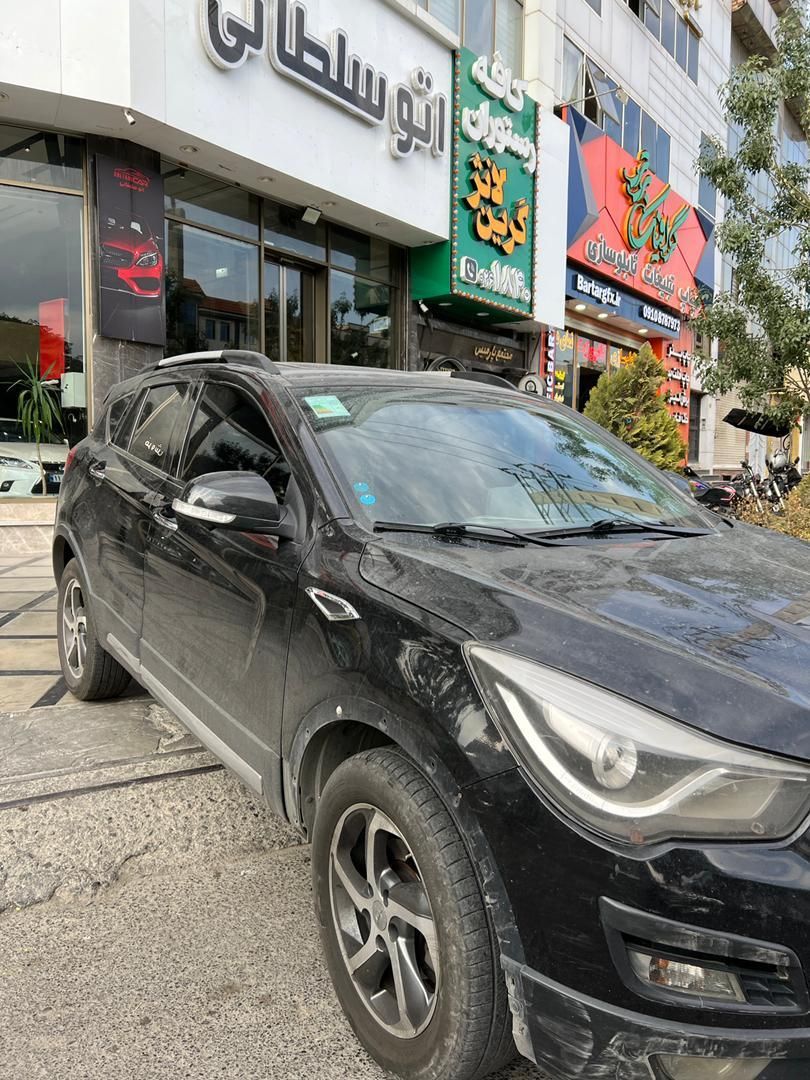 خودرو هایما، S5 آگهی ann_19508494