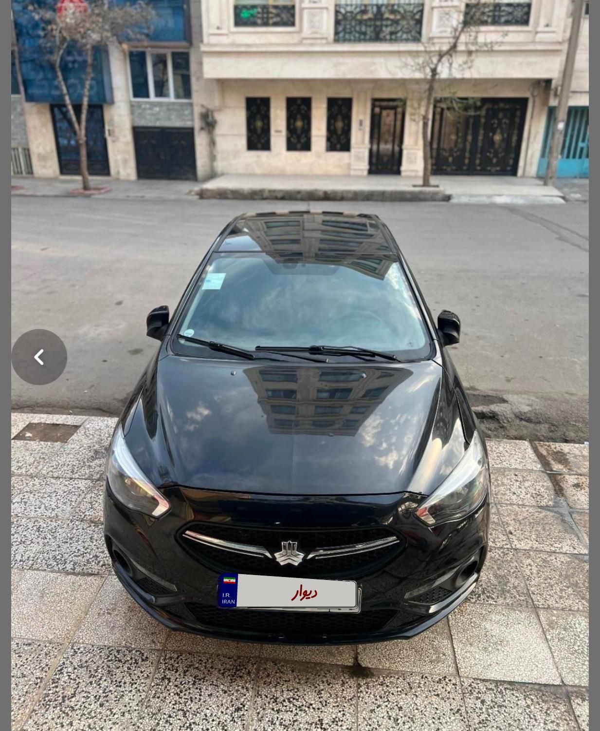 شاهین G دنده ای - 1400
